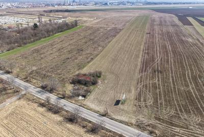 Teren intravilan de inchiriat 44700 mp langa centura Bacaului - 6