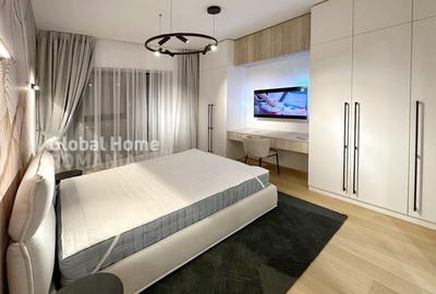 Floreasca - Barbu Văcărescu | One Verdi Park | Panorama | Parking - 11