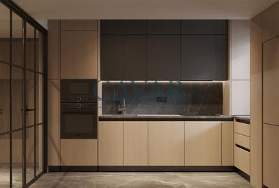 Proiect Nou Cavar Residence 2 Camere - 6