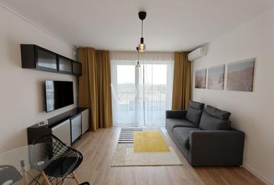 De închiriat: ap. 2 camere+parcare - NOU -PET FRIENDLY- Nicolae Teclu - 2