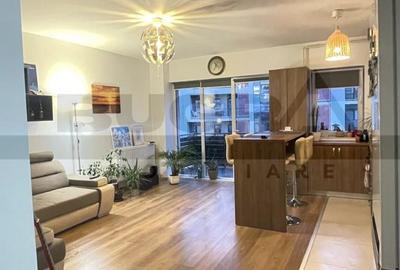 Apartament de 2 camere, 54mp, petfriendly, parcare, zona Bonjour - 3