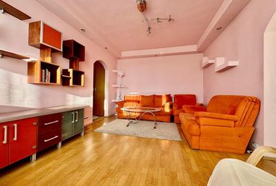 Apartament cu 2 camere semidecomandat, mobilat în Grivița