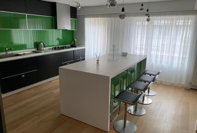 Penthouse lux 4 camere //terasa//Nordului-Herastrau - 7