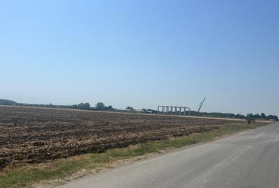 Teren de vanzare Intravilan Caciulati Autostrada A3 Drumul Teilor COMISION 0% - 8