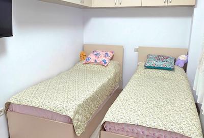 INTABULAT Apartament 3 camere etaj 2, mobilat, utilat + PARCARE Bloc NOU - 16