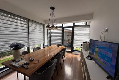 Casa premium P+1+M. 5 cam. Util 243mp. Teren 275mp - 38