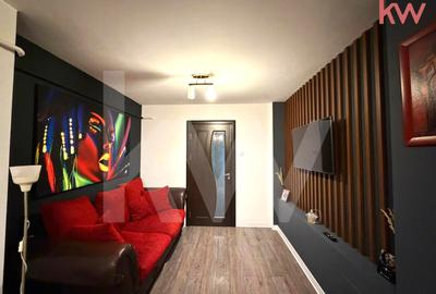 Apartament cu 2 camere decomandat, mobilat în 1 Mai