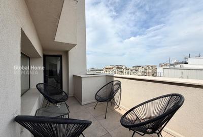 Bulevardul Unirii  2-Room Apartment  77 sqm  Terrace  Panoramic City Views - 17