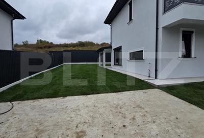 Casă individuală P+1, 127 mp + 495 mp teren, zona Visani - 2