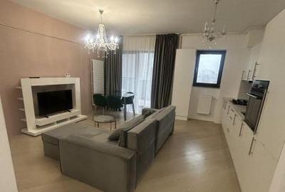 Apartament cu 2 camere decomandat, mobilat în Tineretului