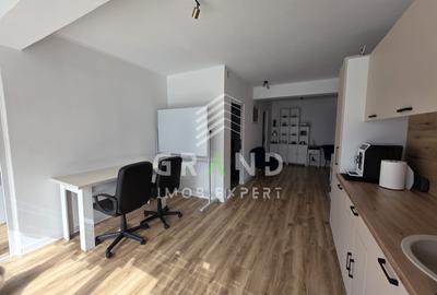 SPAȚIU DE BIROURI CU TERASĂ PRIVATĂ ȘI 2 PARCĂRI | ZONA CENTRALĂ–HOREA - 7