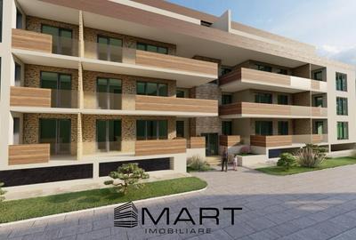 Penthouse 100mp + 76mp terasa, bloc nou cu lift + PS,  zona Veterani de Razboi - 2