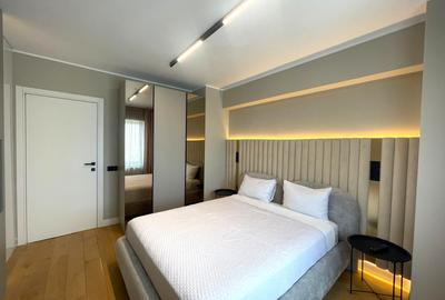 Penthouse, 4 camere - UPGROUND, Barbu Văcărescu, Floreasca, Promenada - 25