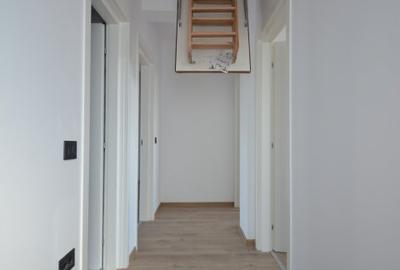 Case Spațioase, P+1E+Pod, 4 camere - Platoul Beldiman, Iași - 10