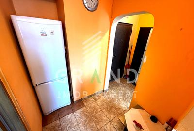 4 camere | Bloc izolat | Centrală proprie | Mănăștur – Clăbucet - 14