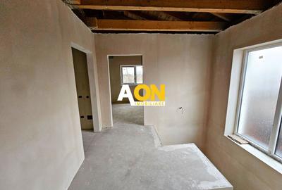 Casa semifinisata, 4 camere, 3 bai, 339 mp teren, zona Valea Popii - 9