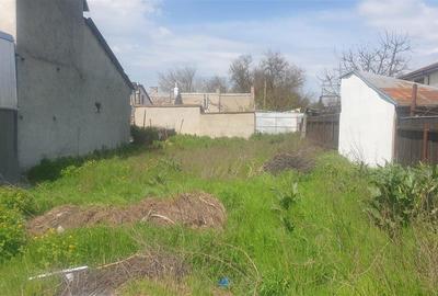 Sos. Focsani > Com. din Paris  intravilan 300 mp Deschidere 9 m Chercea - 3