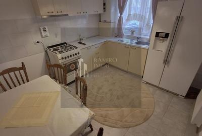 Garsonieră semidecomandată, mobilată în Metalurgiei