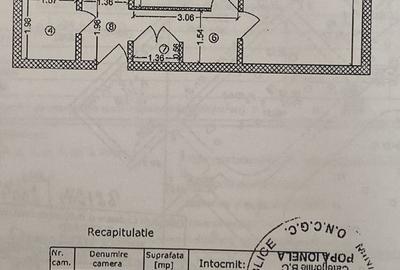Berceni-Aleea Dolina-Apartament de 2 camere-decomandat - 7