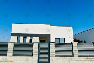 Casă individuală cu 4 camere în Berceni