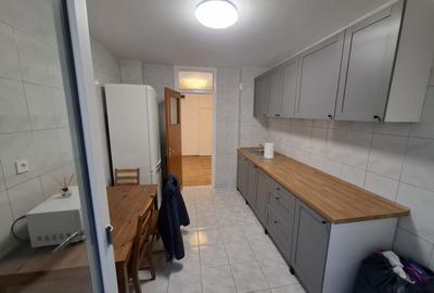 Apartament 4 camere Piata Sudului ,2 bai , AC,LED - Cazare Muncitori - - 1