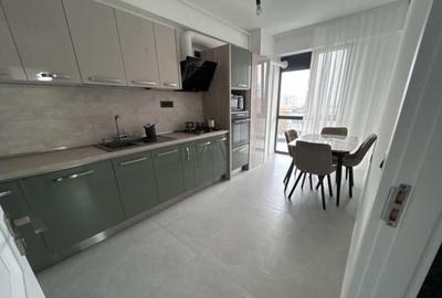 APARTAMENT 3 CAMERE DECOMANDAT CONFORT LUX ZONA INEL2 - 1