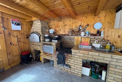 Vila la munte + teren 7600 MP ! - 23