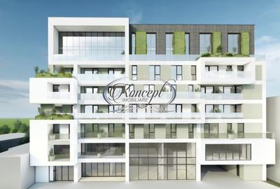 Apartamente premium in imediata apropiere The Office - 2