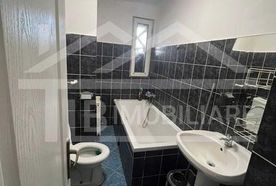 Apartament cu 2 camere, 40mp, decomandat, Zona UMFST - 5
