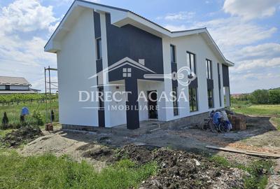 Duplex premium 4 camere cu teren 420 mp Santana De Mures - 4