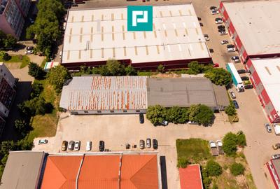 Hală producție parc Industrial UTA - 18