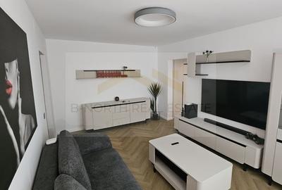 Apartament de închiriat 2 camere Tineretului | 50 mp | Etaj 1 | Vizavi de parc - 6
