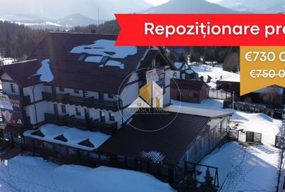 Bijuterie Turistica in Pasul Tihuta: Pensiune Eleganta de Vanzare - 1