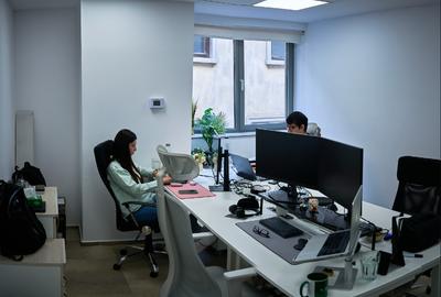 Birou premium Calea Victoriei, MOBILAT, FACILITATI INCLUSE - ready to move - 5