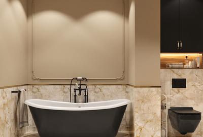 Apartament 4 camere-220 mp-Penthouse-Ansamblu Rezidential Finalizat-2 min Metrou - 6