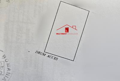 De vânzare teren intravilan – zona Dobrogea Towers - 1