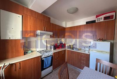 INCHIRIERE 3 CAMERE | DOROBANTI | MOBILAT SI UTILAT | PARCARE | 76MP - 14