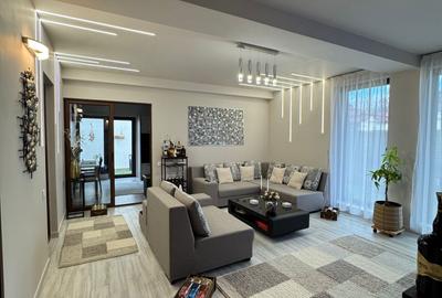 Vanzare vila noua cu arhitectura contemporana, in Galati, zona PRIVILEGE - 1