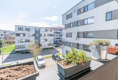Apartament cu 2 camere de vanzare | Floresti | Str. Somesului - 14