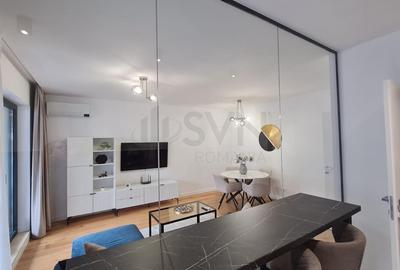 REA1028282 Apartament premium 3 camere Nusco City cu terasa si parcare - 6