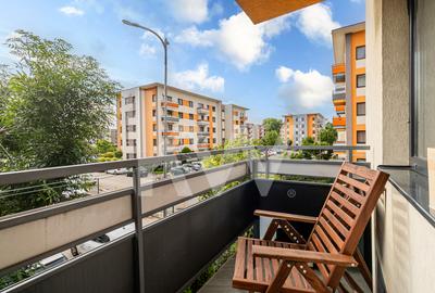 Apartament modern 3 camere cu loc de parcare – Tractorul, Nicolae Labiș - 12