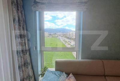 Apartament 3 camere, 2 balcoane, 2 bai, 2 parcari - Tractorul - 14