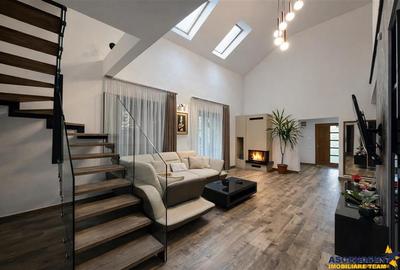 LIVE&Film! Resedinta de elita design aparte, amplasament apreciabil,Livezeni, Mu - 7