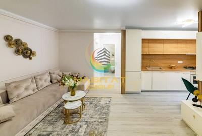 Apartament cu 3 camere nedecomandat în Central