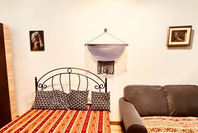 Garsoniera Alba Iulia, bloc nou, CENTRALA PROPRIE,  mobilată si utilată modern - 8