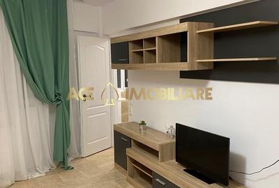 Garsonieră decomandată, mobilată în Nicolae Grigorescu