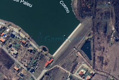 Teren Construcții intravilan de 645 mp, în Paleu