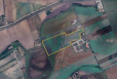 De vanzare Teren Extravilan comasat Santoma Arad, potential dezvoltare - 3