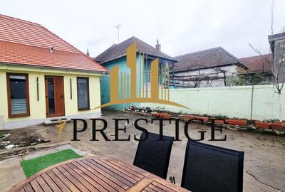 CASĂ 4 CAMERE DE VÂNZARE ÎN SIBIU, SINGUR ÎN CURTE - 1