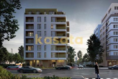 Apartament cu 2 camere semidecomandat în Colentina